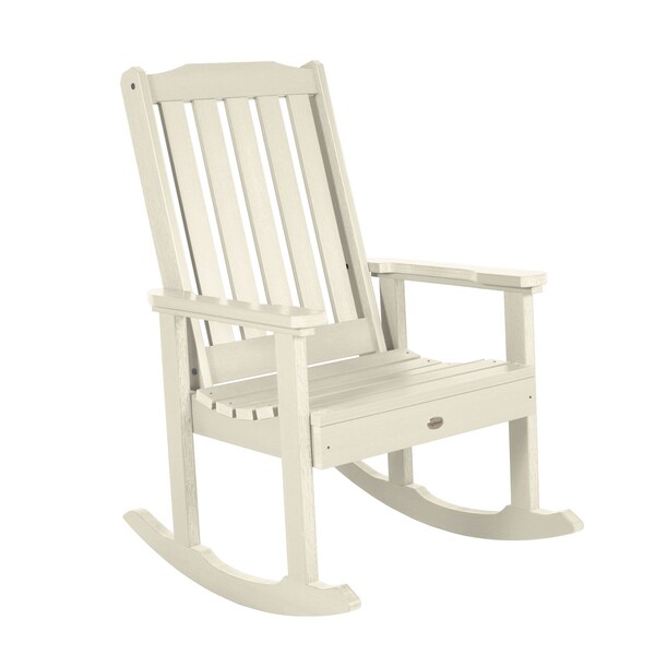 Highwood Usa Lehigh Rocking Chair Outdoor Furniture for Patio, Backyard, Garden AD-RKCH1-WAE - main